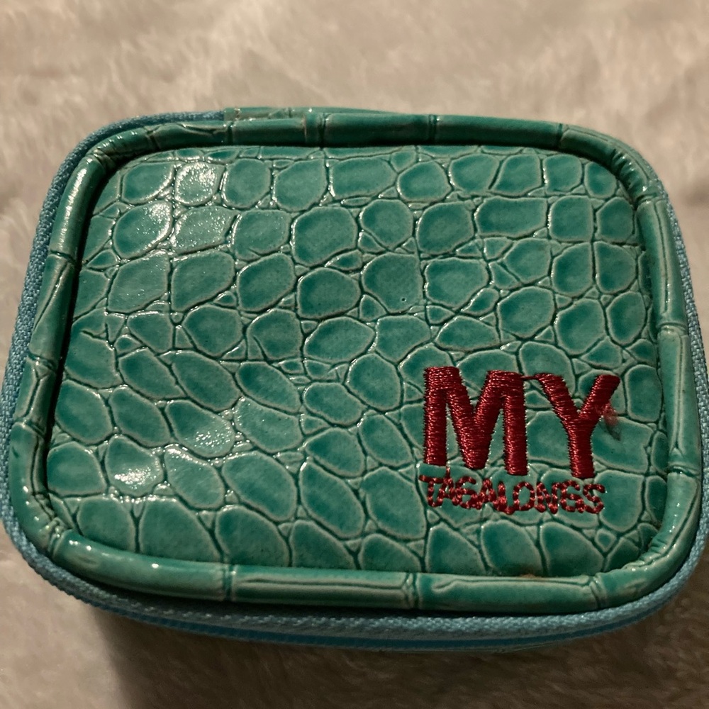 NWOT My Tagalong Pill Caddy and more